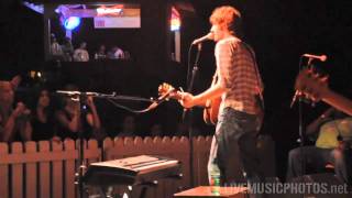 Green River Ordinance - &quot;The Beauty of Letting Go&quot;