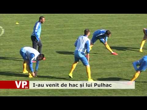 I-au venit de hac și lui Pulhac