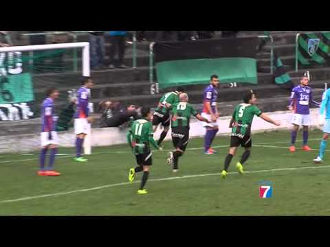 Segunda B 2014 15 Resumen Sestao River 2   Guadalajara 1