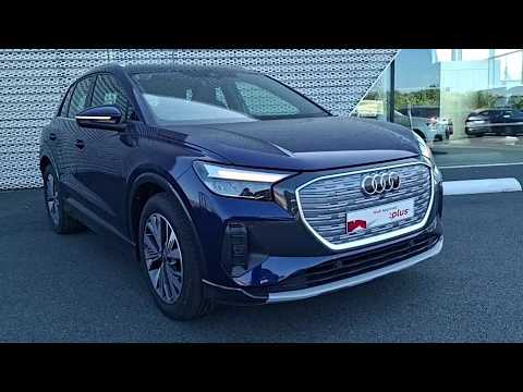 Audi Q4 e-tron 45 Sport SUV (WLTP range 492 - 542K - Image 2