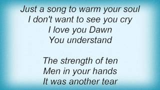 Crowded House - I Love You Dawn Lyrics