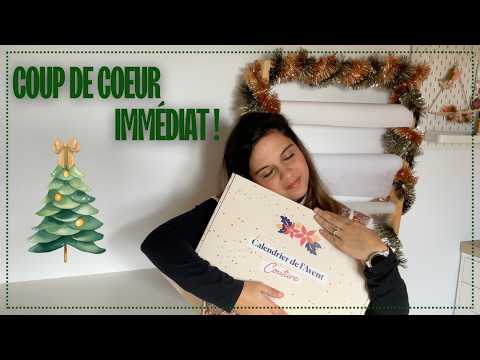 🎄 I received the MAJAM 2025 sewing calendar: I'll tell you everything (or almost everything 😉)