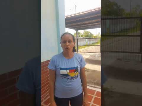 Estado Monagas Historia de Vida de Paciente del CDI Martha Hurtado.