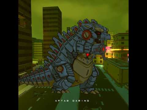 GODZILLA VS KONG VS MECHAGODZILLA VS KING GHIDORAH #SHORTS