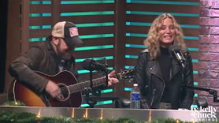 Sugarland Performs &quot;Baby Girl&quot; LIVE Acoustic - Ty, Kelly &amp; Chuck