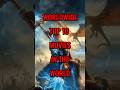 Worldwide Top 10 Movies In The World Shorts Boxoffice Top10