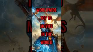 Download lagu Worldwide Top 10 movies in the world #shorts #boxoffice #top10 mp3