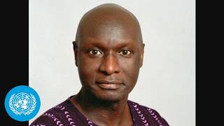 Olara Otunnu -  Dialogue for the next UN Chief position | United Nations