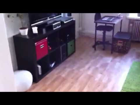 Lägenheten i Norrköping