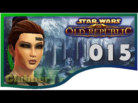 Planlos und verpeilt ★ MMORPG ★ Let's Play - STAR WARS THE OLD REPUBLIC Gameplay #015