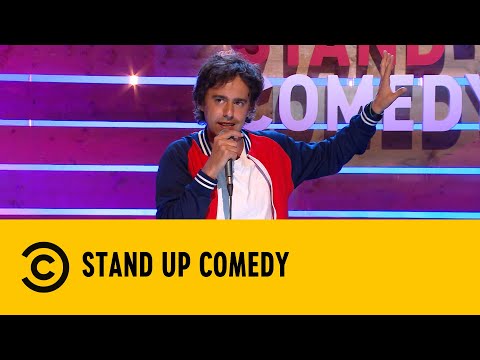 Stand Up Comedy: L'arte di sedurre - Luca Ravenna - Comedy Central