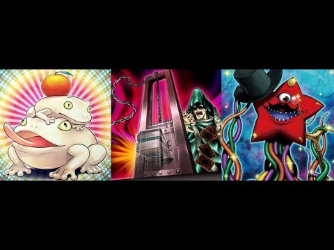 Yu-Gi-Oh! 60 Card Paleozoic Frog Duels and Deck Profile