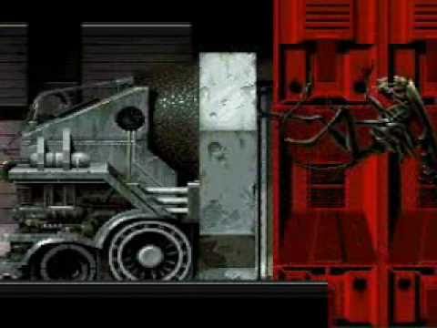 alien 3 super nintendo walkthrough