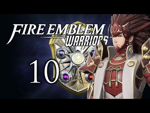 Part 10: Let's Play Fire Emblem Warriors -  "Lobster Sepukku"