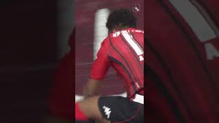 Download lagu 😱Not the best celebration by Anderson Lopes but definitely a memorable one! 🤸 #Shorts mp3