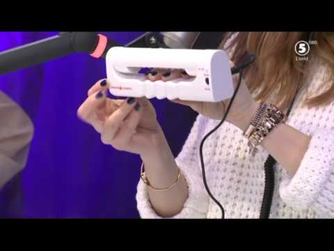 Emma Danielsson med skönhetstips - VAKNA med NRJ