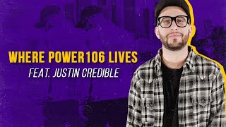 From House Parties To Main Stage: The Story Of Justin Credible