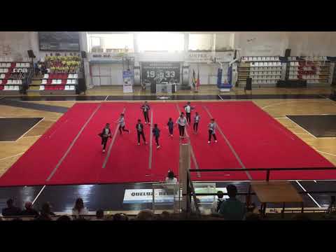 Festival Júnior RSC '18 - CDESMT Mini-Kangurus