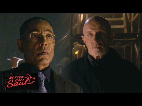 Mike Briefs Gus On The Excavation | Coushatta | Better Call Saul
