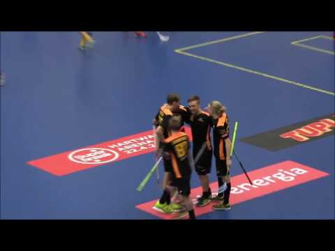 Maalikooste Steelers - OLS 30.12.2016