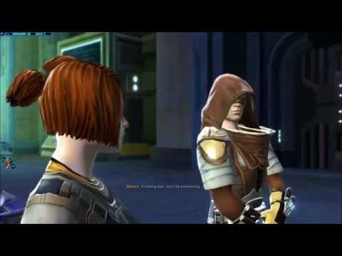 SWTOR Funny Moments Part 4