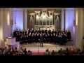 Concordia Choir: My Soul's Been Anchored in the Lord