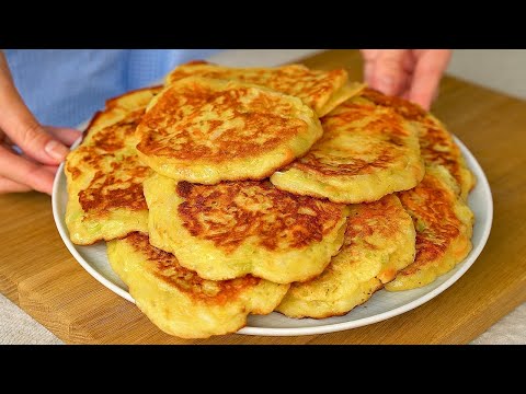This vegetable recipe is so delicious! Easy and quick to prepare.