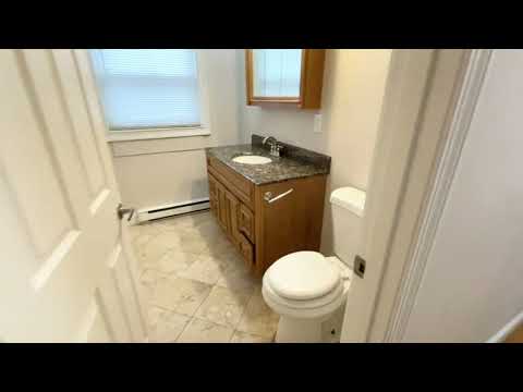 114 Buttonwood St. — Dorchester