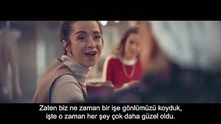 T.C. Ziraat Bankası  155. Yıl Reklam Filmi