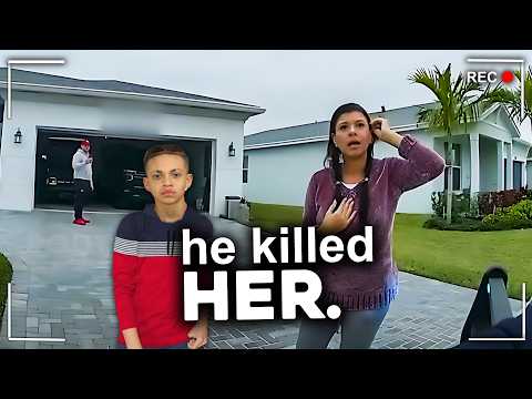 Mom Discover's Her 14 Year Old Son is a Mass Killer