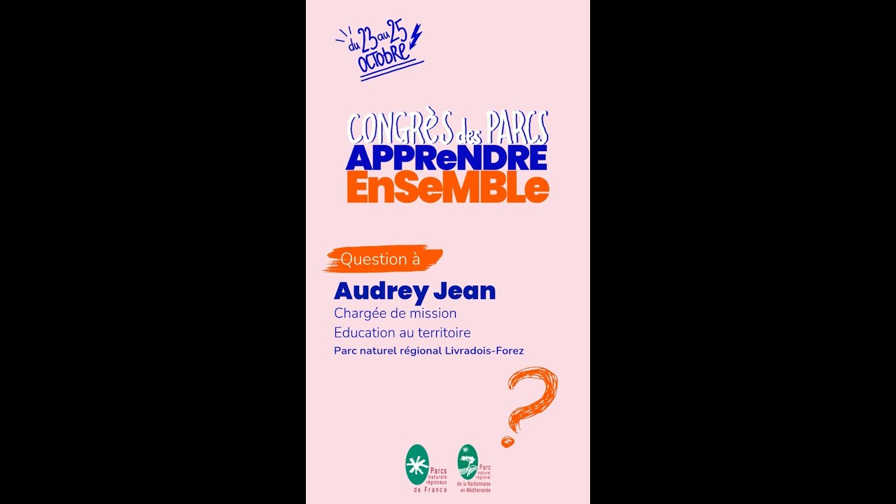 Congrès 2024 - Apprendre ensemble, ça veut dire quoi ?