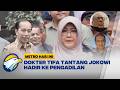 FULL Dialog Jokowi Dipastikan Hadiri Persidangan Metro Hari Ini