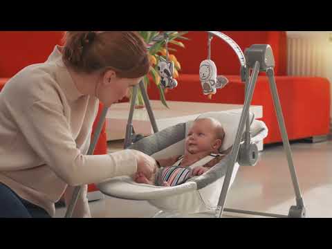 Lionelo Otto   baby swing