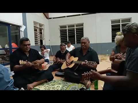 Fofo'anga Nuku'alofa
