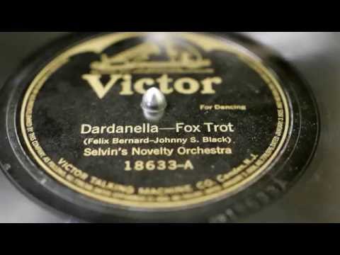 Selvin's Novelty Orchestra - "Dardanella"