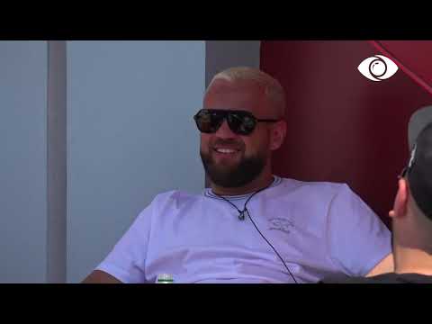 "Nuk flet fare"/ Luizi ngacmon Kristin, ai e injoron - Big Brother Albania Vip 2