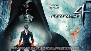 Krrish 4 | Official Concept Trailer | Hrithik Roshan | Nora Fatehi | Priyanka Chopra | Rakesh Roshan
