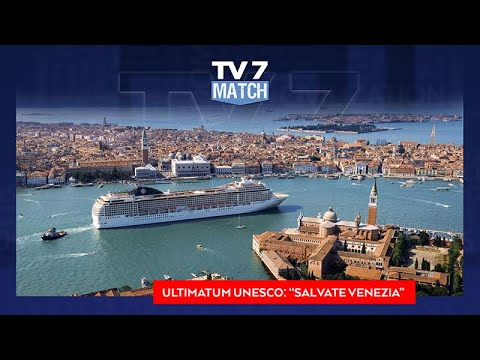 Tv7 Match del 25/06/2021 - VENEZIA UNESCO - PARTE 1