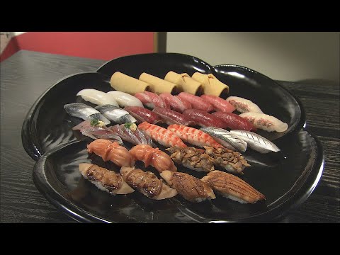 [Admirando el sushi] 1. Tour por la historia del sushi/ I Love Sushi – 1. Tour por la historia del sushi