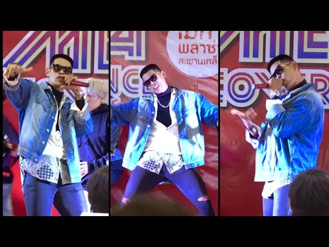 181208 “Win”(Zi-O) - “RHYTHM TA + LOVE SCENARIO”(iKON) @Mega Plaza Cover Dance Season 3