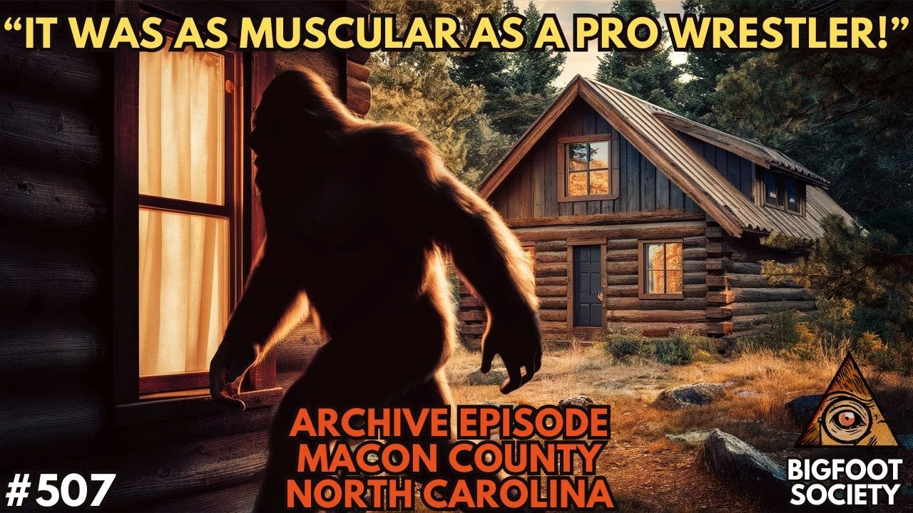 Bigfoot Tales in the Appalachians with Jeff Carpenter (Archive Episode)