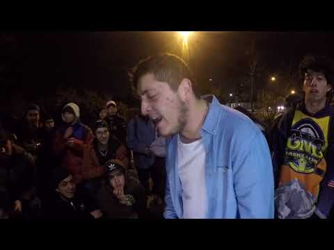 DUCE vs CLEANER - Final - Catamarca Puente Alto 1vs1 2018