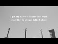 Olivia Rodrigo Driver S License Lyrics Leroy Sanchez Cover