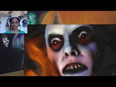 Vixen Reacts to Caddicarus - [OLD] Resident Evil 6 - Today's Special