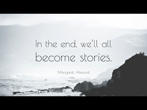 TOP 20 Margaret Atwood Quotes
