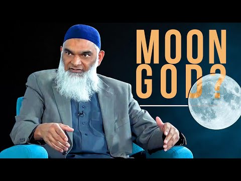 Is Allah a Moon God? | Dr. Shabir Ally