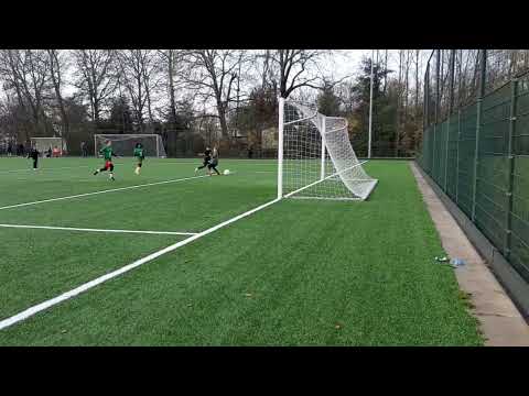 9 goals van ZSGOWMS jo13-1 tegen SDW jo13-1 9-1 26-11-2022 in Amsterdam 👌⚽️👍