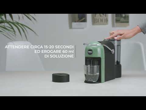 Lavazza A Modo Mio Jolie Evo - Tutorial decalcificazione | Lavazza.