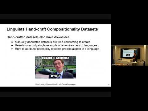 Benchmarking Compositionality with Formal Languages Thumbnail