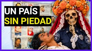 ​¿Es ILEGAL ser BUENA PERSONA en MÉXICO?  HORROR NORMALIZADO en cifras